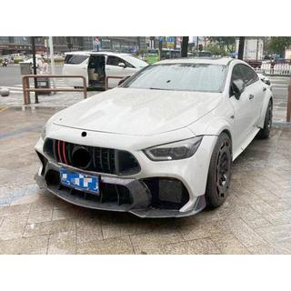 Front Grille GT Panamericana GT-R (2018-2022) Mercedes AMG GT 4 X290 2018- photo 4