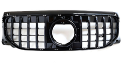 Mercedes GLB X247 2019- Front Grille GT Panamericana (for Base 2024+) photo 1