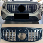 Mercedes GLB X247 2019- Front Grille GT Panamericana (for Base 2024+) photo 3