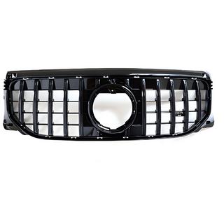 Front Grille GT Panamericana (for Base 2024+) Mercedes GLB X247 2019- photo 1