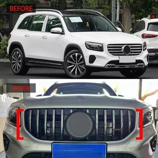 Front Grille GT Panamericana (for Base 2024+) Mercedes GLB X247 2019- photo 2