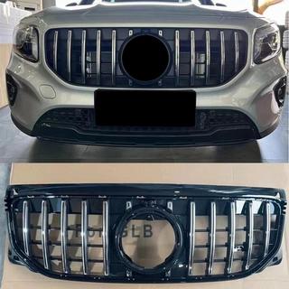 Front Grille GT Panamericana (for Base 2024+) Mercedes GLB X247 2019- photo 3