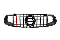 Mercedes GLC X253 2015-2022 Front Grille Rocket (for GLC 43 AMG/GLC 63 AMG/AMG-Line 2019-2022) photo 3