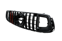 Mercedes GLC X253 2015-2022 Front Grille Rocket (for GLC 43 AMG/GLC 63 AMG/AMG-Line 2019-2022) photo 4