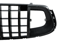 Mercedes GLC X253 2015-2022 Front Grille Rocket (for GLC 43 AMG/GLC 63 AMG/AMG-Line 2019-2022) photo 7
