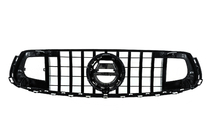 Mercedes GLC X253 2015-2022 Front Grille Rocket (for GLC 43 AMG/GLC 63 AMG/AMG-Line 2019-2022) photo 6