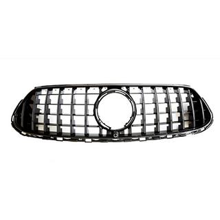 Front Grille GT Panamericana (for AMG Line) Mercedes GLC coupe C254 2022- photo 2