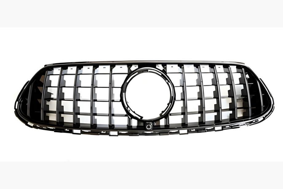 Mercedes GLC coupe C254 2022- Front Grille GT Panamericana (for AMG Line) Photo 2