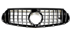 Mercedes GLC coupe C254 2022- Front Grille GT Panamericana (for GLC63) photo 2