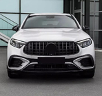 Mercedes GLC coupe C254 2022- Front Grille GT Panamericana (for GLC63) photo 1
