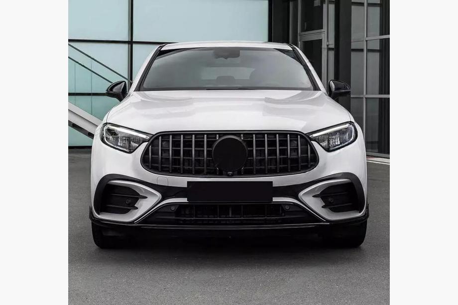 Mercedes GLC coupe C254 2022- Front Grille GT Panamericana (for GLC63) Image