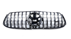 Mercedes GLE W167 2018- Front Grille GT Panamericana (for GLE63, 2019-2023) photo 2