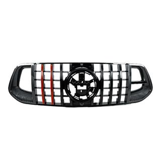 Front Grille Rocket (for AMG-Line/GLE53/GLE63 2019-2023) Mercedes GLE coupe C167 2019- photo 2