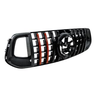 Rocket Front Grille (for AMG-Line/GLE53/GLE63 2018-2023) Mercedes GLE W167 2018- photo 4