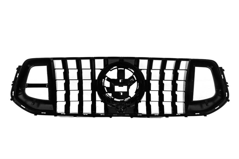 Mercedes GLE W167 2018- Rocket Front Grille (for AMG-Line/GLE53/GLE63 2018-2023) Photo 7