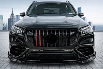 Mercedes GLS X167 2019- Front Grille Rocket (2019-2023) photo 1