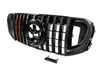 Mercedes GLS X167 2019- Front Grille Rocket (2019-2023) photo 4