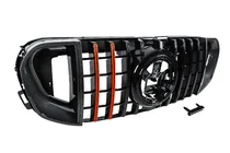 Mercedes GLS X167 2019- Front Grille Rocket (2019-2023) photo 5