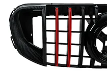 Mercedes GLS X167 2019- Front Grille Rocket (2019-2023) photo 6