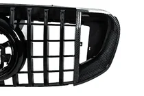 Mercedes GLS X167 2019- Front Grille Rocket (2019-2023) photo 7