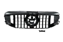 Mercedes GLS X167 2019- Front Grille Rocket (2019-2023) photo 8