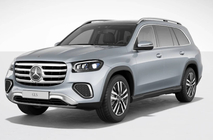 Mercedes GLS X167 2019- Front Grille OEM (2023+) photo 1