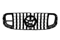 Mercedes GLS X167 2019- Front grille Rocket (for GLS63) photo 7