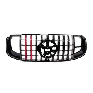 Front grille Rocket (for GLS63) Mercedes GLS X167 2019- photo 2