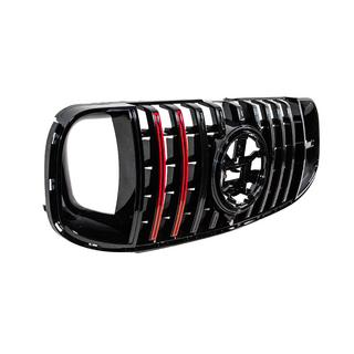 Front grille Rocket (for GLS63) Mercedes GLS X167 2019- photo 4