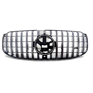 GT Panamericana Front Grille (for GLS63) Mercedes GLS X167 2019- photo 2