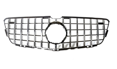 Mercedes R-class W251 2005-2017 Front Grille GT Panamericana (2011+) photo 2