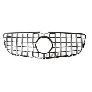 Front Grille GT Panamericana (2011+) Mercedes R-class W251 2005-2017 photo 2