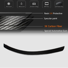 Mercedes C-class W204 2007-2015 Spoiler SD V1 (Carbon) photo 6