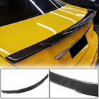 Mercedes C-class W204 2007-2015 Spoiler SD V3 (Carbon) photo 1