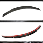 Mercedes C-class W204 2007-2015 Spoiler SD V3 (Carbon) photo 4