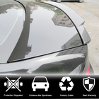 Mercedes C-class W204 2007-2015 Spoiler SD V4 (Carbon) photo 2