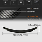 Mercedes C-class W204 2007-2015 Spoiler SD V4 (Carbon) photo 5