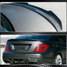 Mercedes C-class W204 2007-2015 Spoiler SD V5 (Carbon) photo 5
