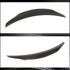 Mercedes C-class W204 2007-2015 Spoiler SD V6 (Carbon) photo 3