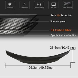Spoiler SD V6 (Carbon) photo 4