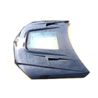 Mercedes C-class W204 2007-2015 Hood 2008-2011 (Carbon) photo 5