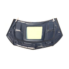 Mercedes C-class W204 2007-2015 Hood 2008-2011 (Carbon) photo 6