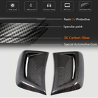 Mercedes C-class W204 2007-2015 Carbon Front Bumper Covers (for AMG 2012-2014) photo 5