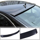 Mercedes C-class W204 2007-2015 SD Visor (Carbon) photo 1