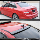 Mercedes C-class W204 2007-2015 SD Visor (Carbon) photo 3