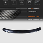 Mercedes C-class W204 2007-2015 SD Visor (Carbon) photo 5