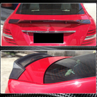 Mercedes C-class W204 2007-2015 Spoiler SD V7 (Carbon) photo 5