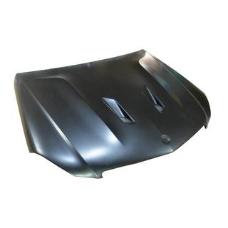 Hood 2012-2014 (for C63 Coupe, Plastic) photo 1