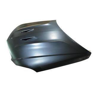 Hood 2012-2014 (for C63 Coupe, Plastic) photo 2