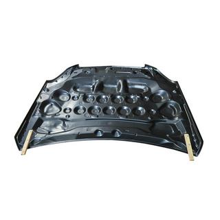 Hood 2012-2014 (for C63 Coupe, Plastic) photo 4